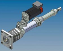 加工中心主軸哪些傳動結構適合重切削