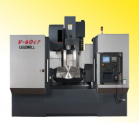 五軸加工中心與三軸加工中心相比，五軸加工中